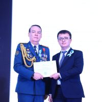 «ЕРЛІК ДАҢҚЫ МӘҢГІЛІК» МЕРЕКЕЛІК ІС-ШАРАСЫ ӨТТІ